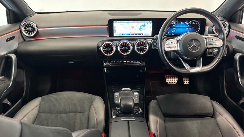 Mercedes-Benz A-Class A180 AMG Line Executive 5dr Auto Petrol Hatchback